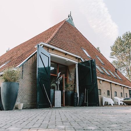 Harlingen Staete Wellness B&B Oase Van Rust En Luxe Exterior photo