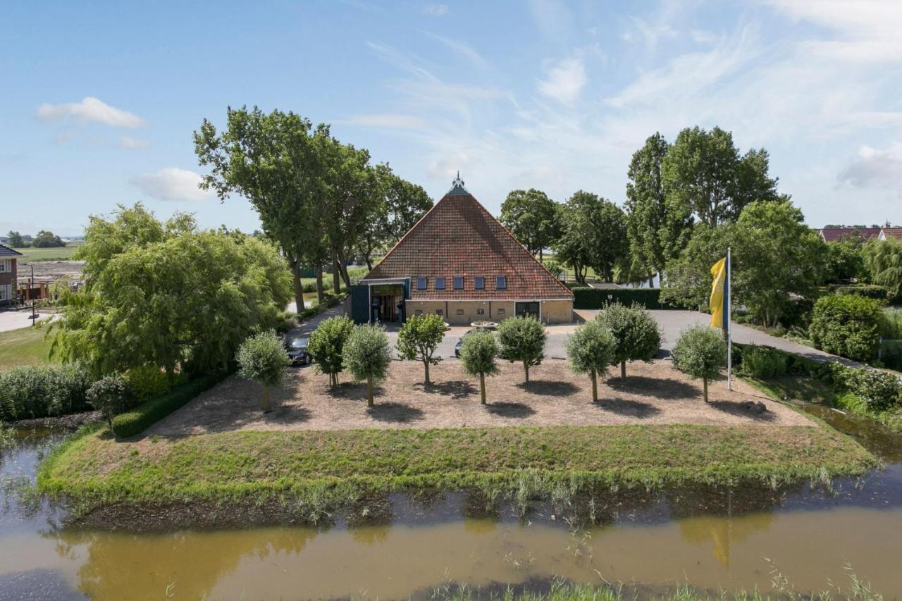 Harlingen Staete Wellness B&B Oase Van Rust En Luxe Exterior photo