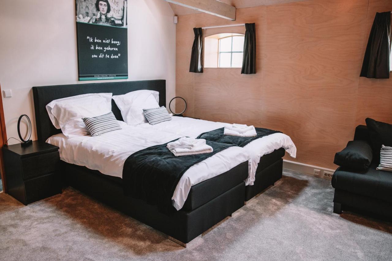 Harlingen Staete Wellness B&B Oase Van Rust En Luxe Exterior photo