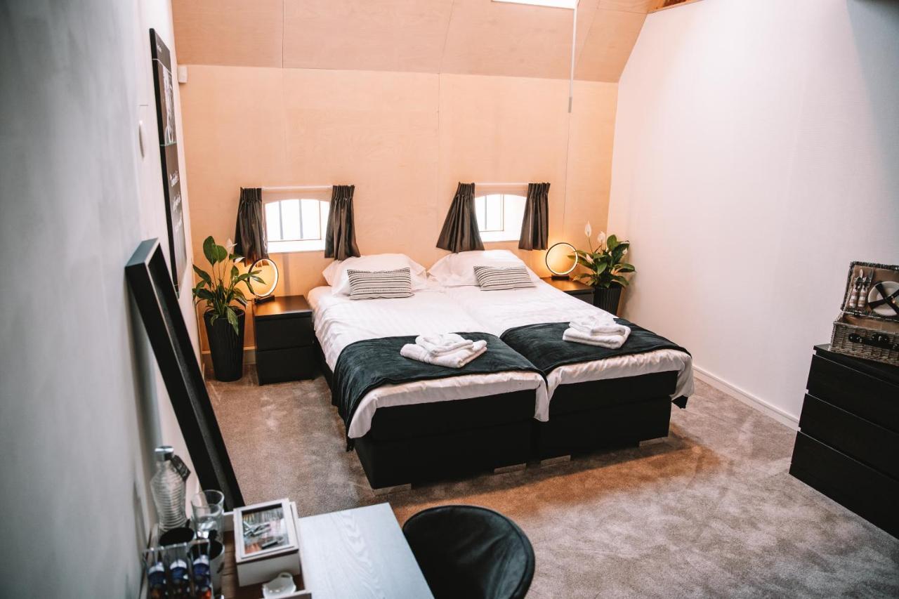 Harlingen Staete Wellness B&B Oase Van Rust En Luxe Exterior photo