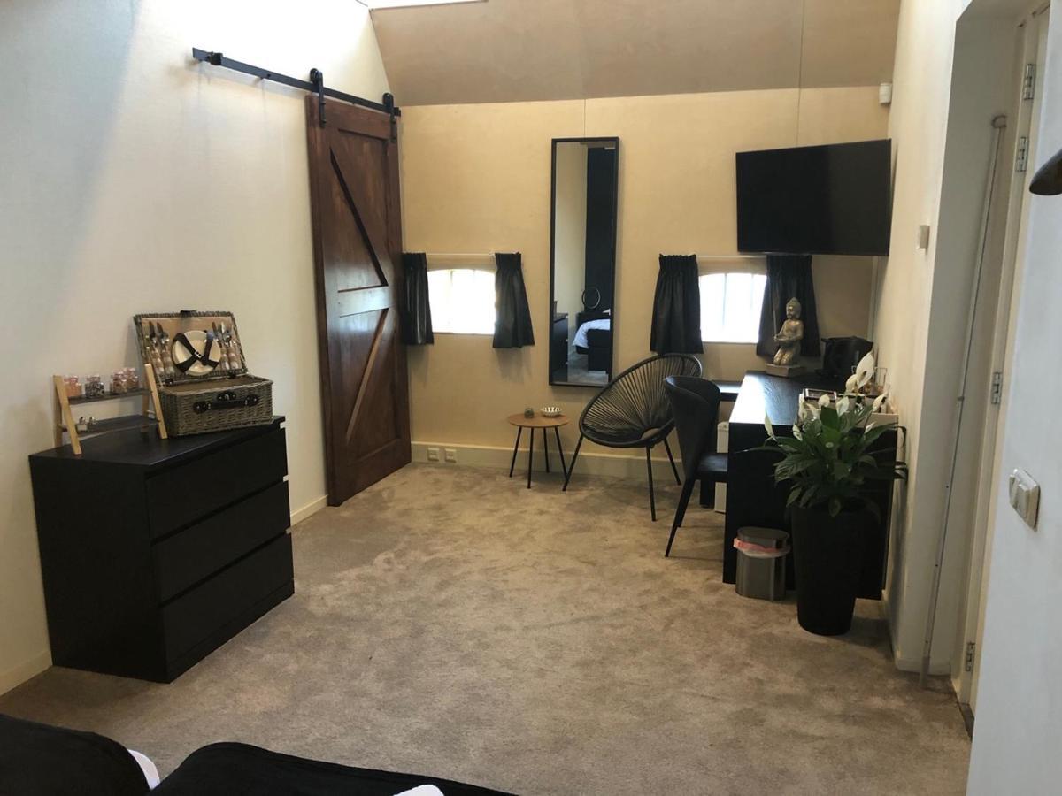 Harlingen Staete Wellness B&B Oase Van Rust En Luxe Exterior photo