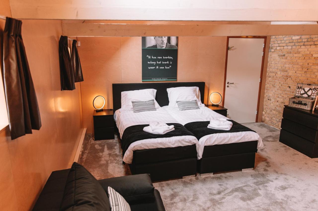 Harlingen Staete Wellness B&B Oase Van Rust En Luxe Exterior photo