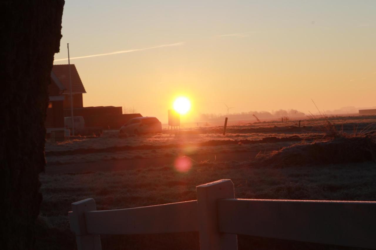 Harlingen Staete Wellness B&B Oase Van Rust En Luxe Exterior photo