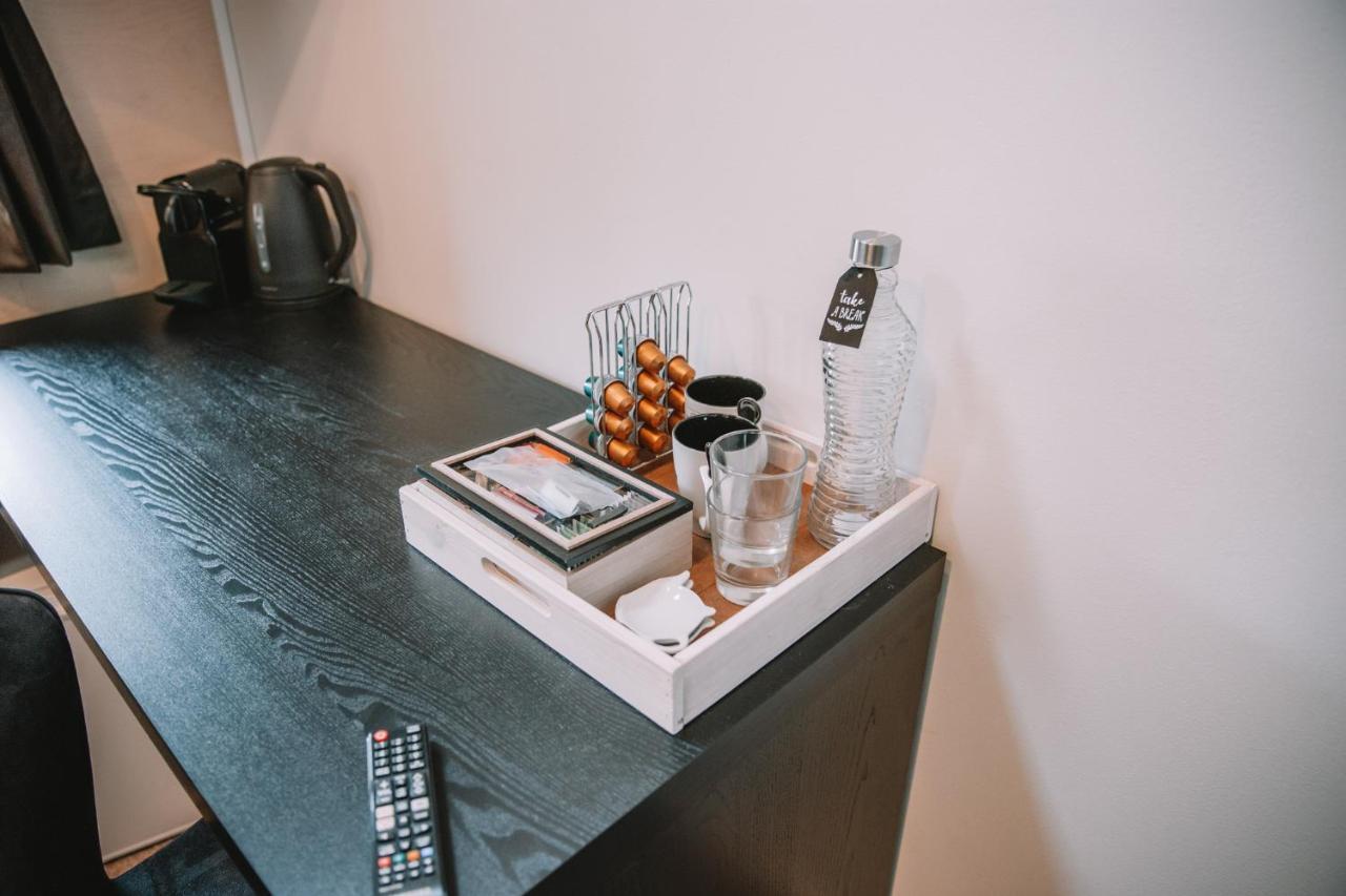 Harlingen Staete Wellness B&B Oase Van Rust En Luxe Exterior photo