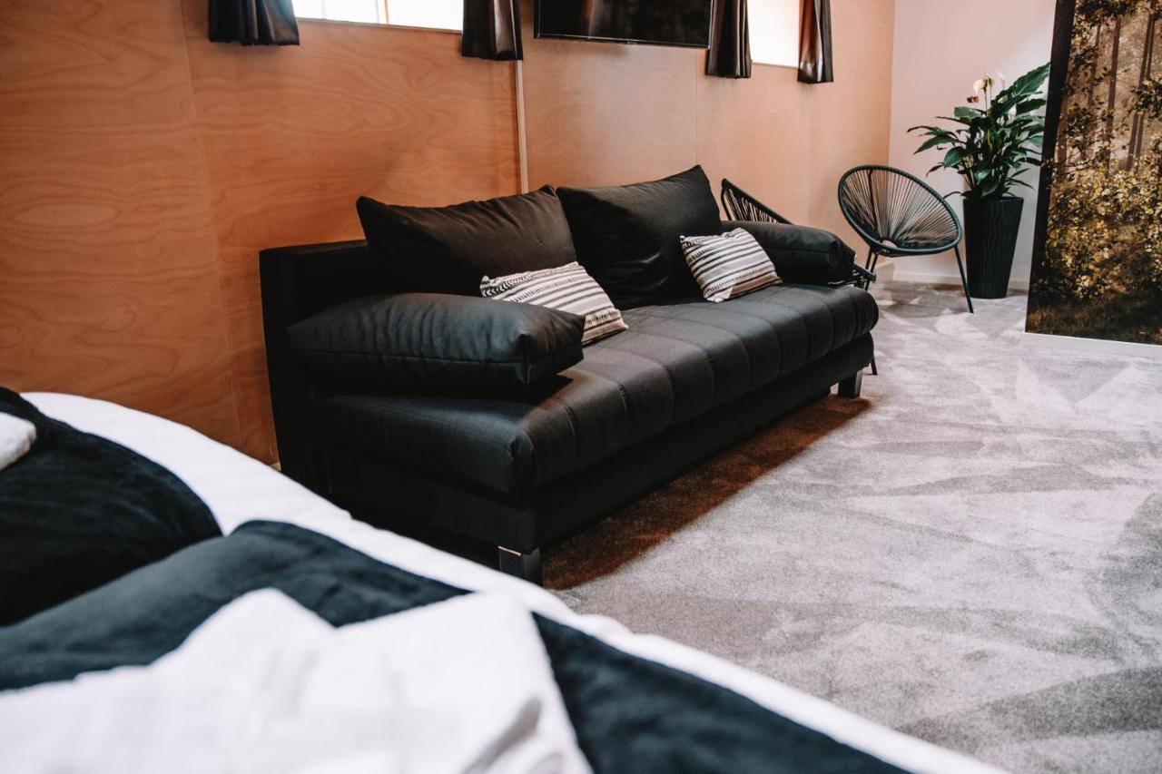 Harlingen Staete Wellness B&B Oase Van Rust En Luxe Exterior photo