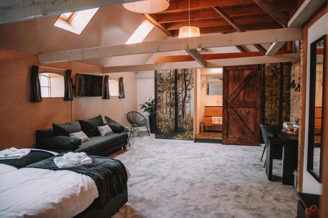 Harlingen Staete Wellness B&B Oase Van Rust En Luxe Exterior photo