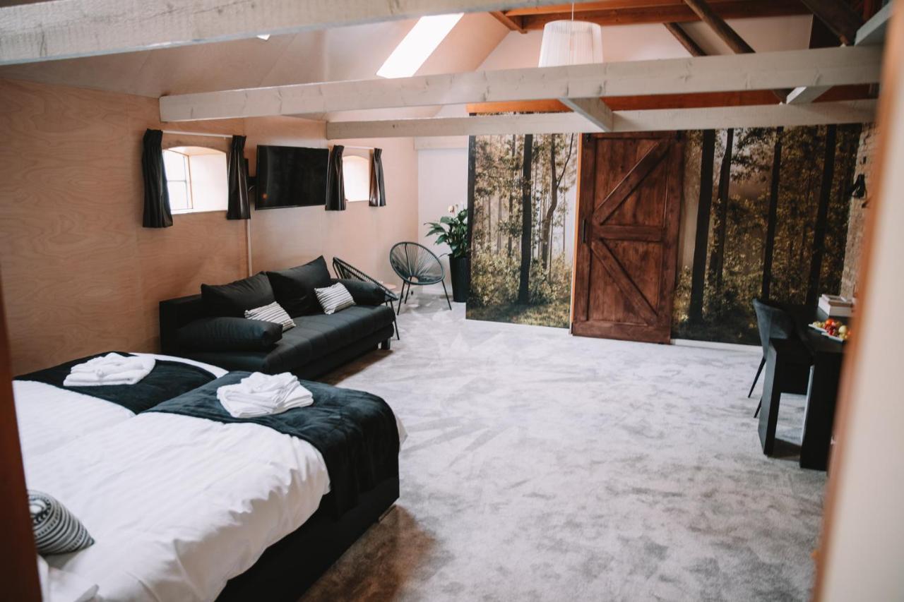Harlingen Staete Wellness B&B Oase Van Rust En Luxe Exterior photo