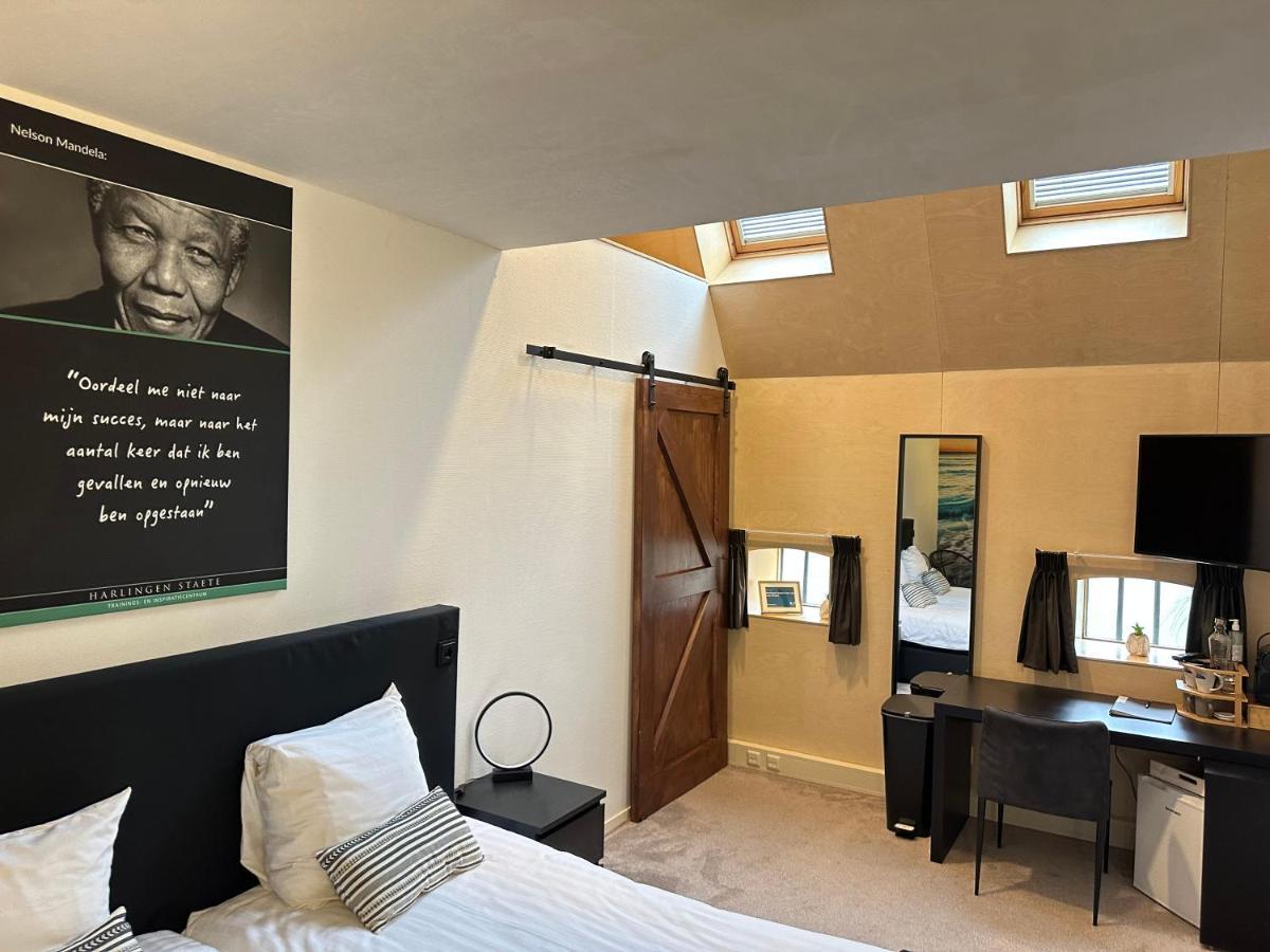 Harlingen Staete Wellness B&B Oase Van Rust En Luxe Exterior photo