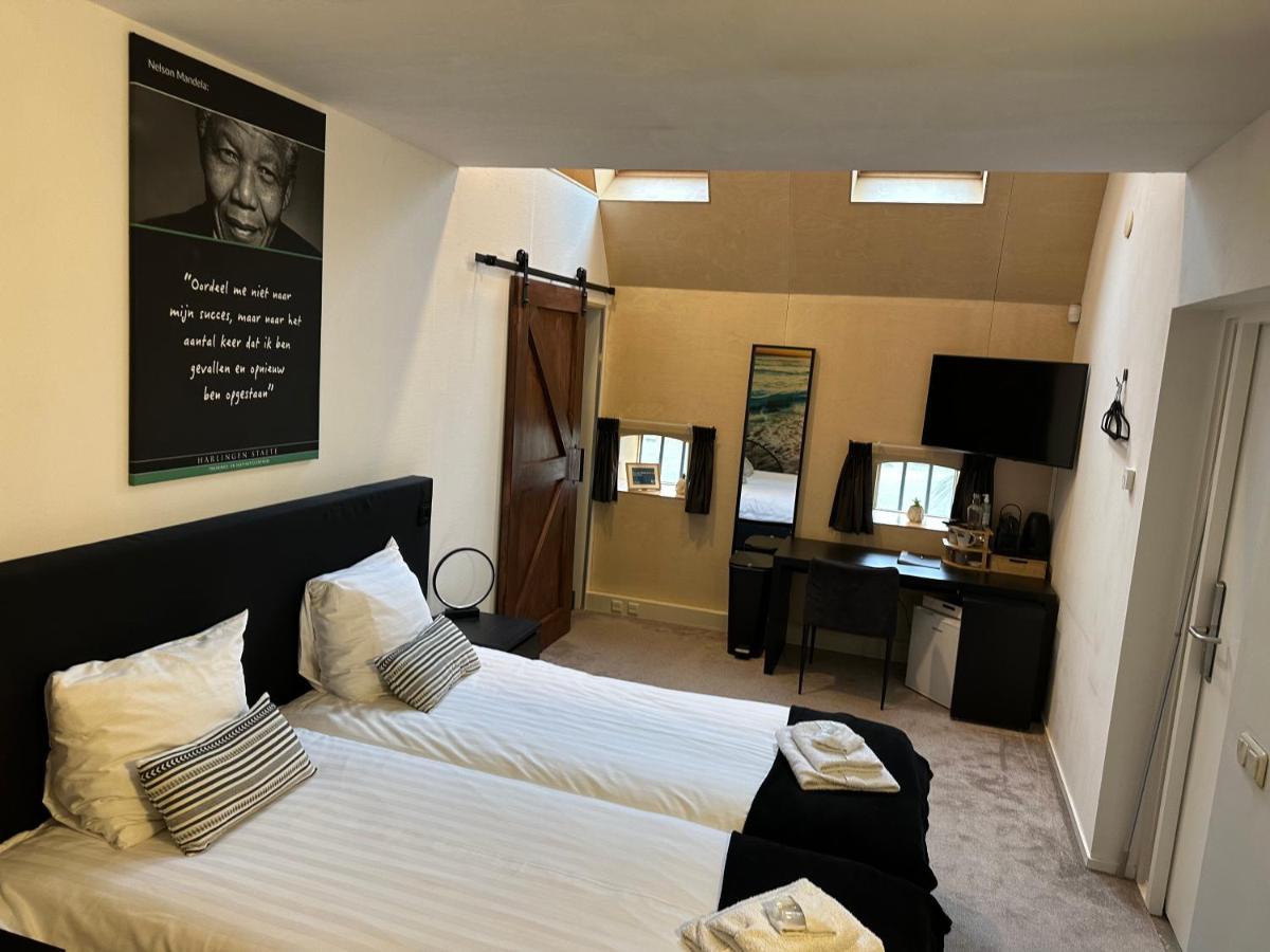 Harlingen Staete Wellness B&B Oase Van Rust En Luxe Exterior photo