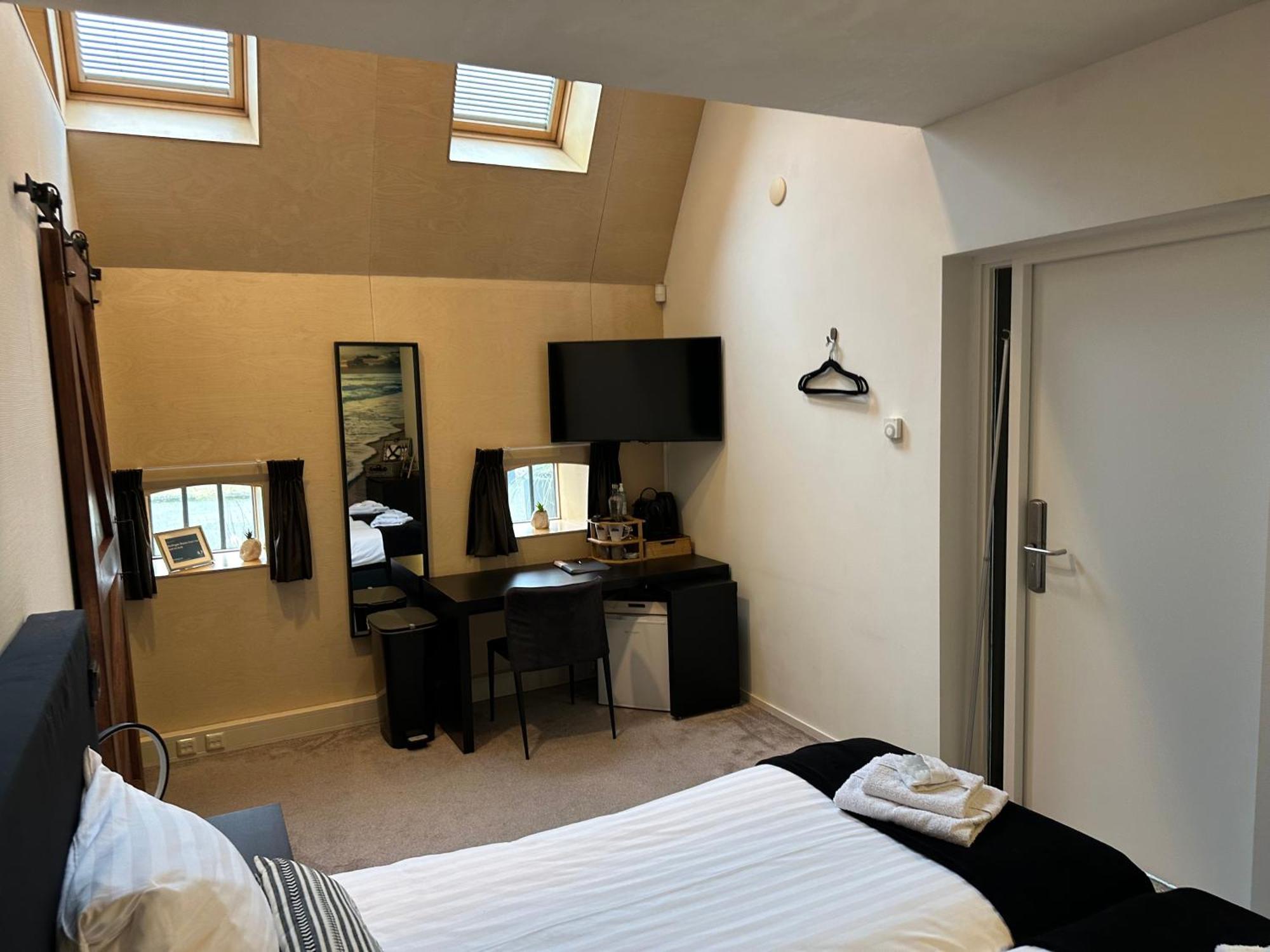 Harlingen Staete Wellness B&B Oase Van Rust En Luxe Exterior photo