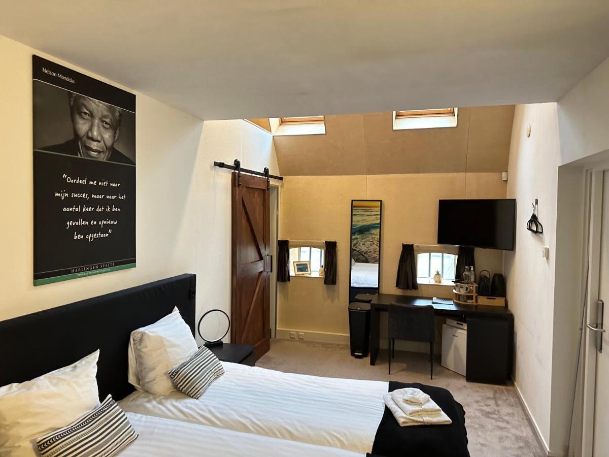 Harlingen Staete Wellness B&B Oase Van Rust En Luxe Exterior photo