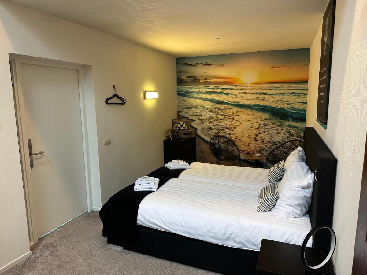 Harlingen Staete Wellness B&B Oase Van Rust En Luxe Exterior photo