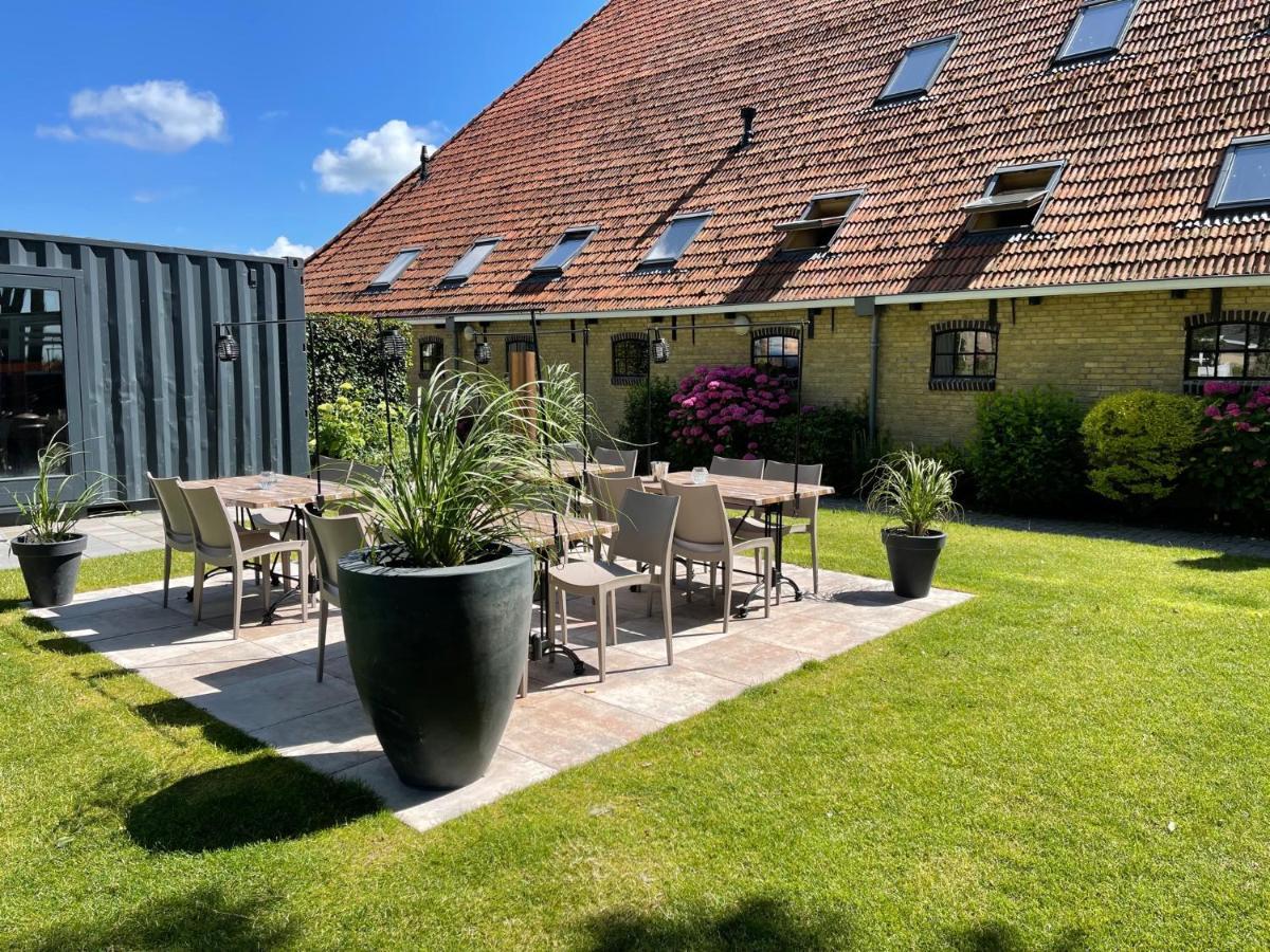 Harlingen Staete Wellness B&B Oase Van Rust En Luxe Exterior photo