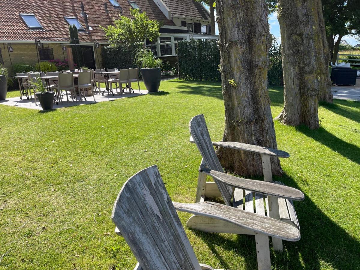 Harlingen Staete Wellness B&B Oase Van Rust En Luxe Exterior photo