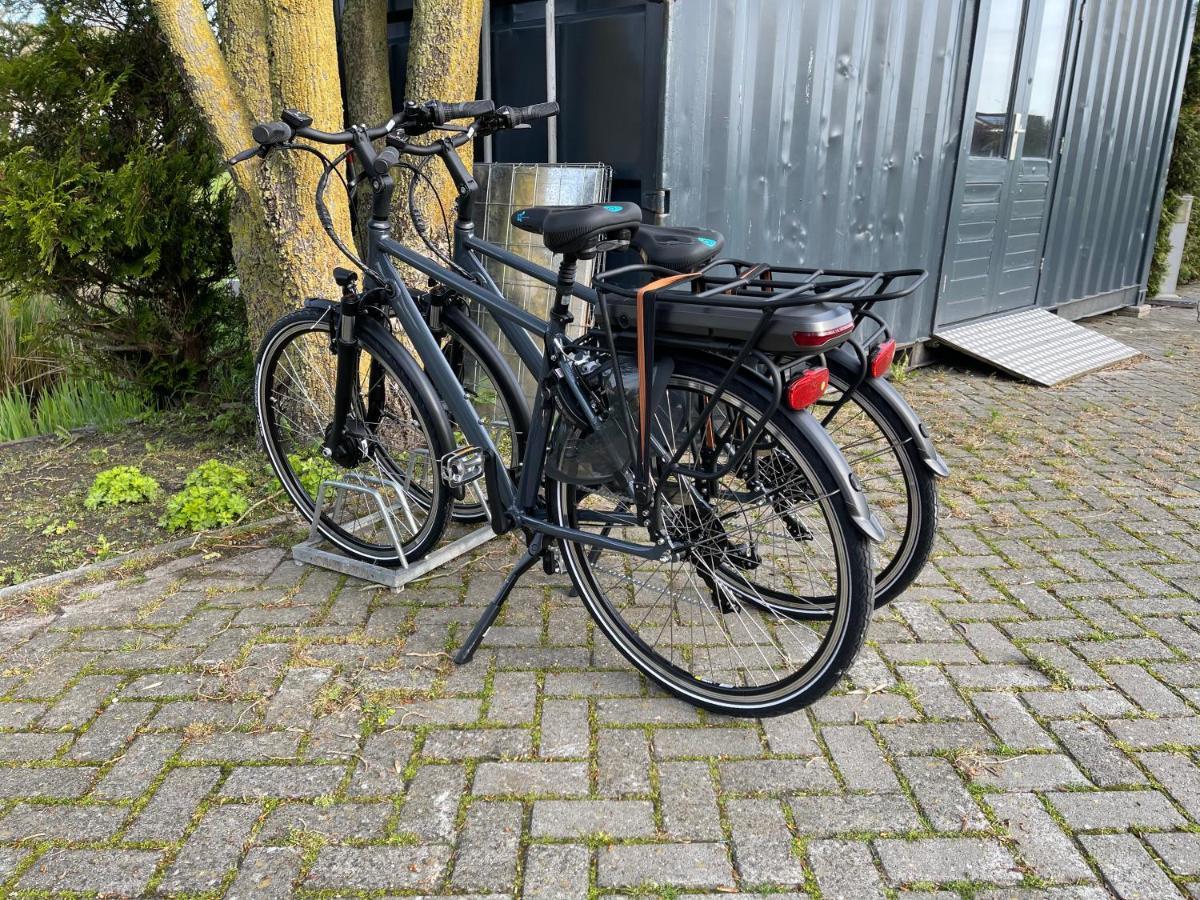 Harlingen Staete Wellness B&B Oase Van Rust En Luxe Exterior photo