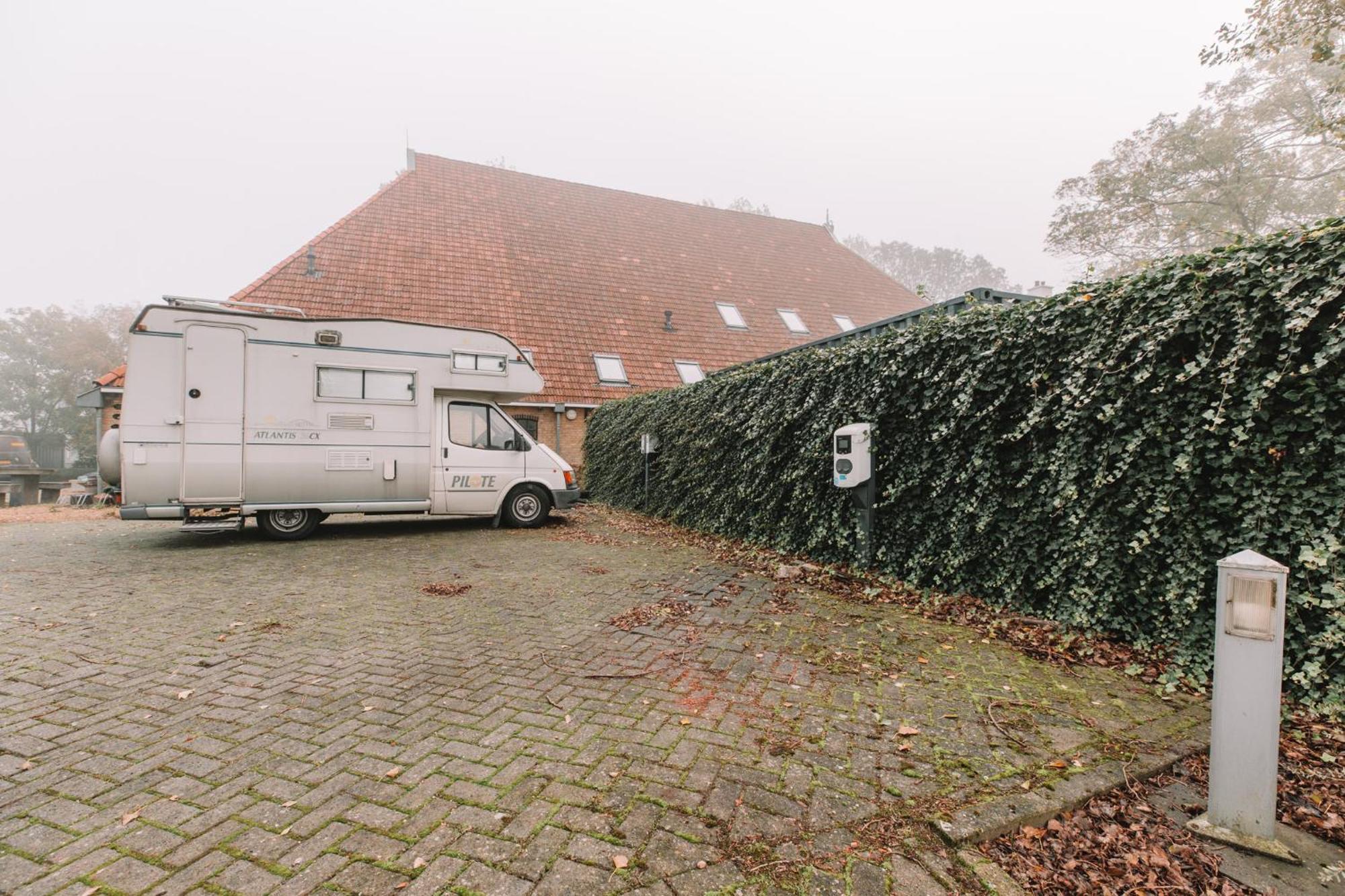 Harlingen Staete Wellness B&B Oase Van Rust En Luxe Exterior photo